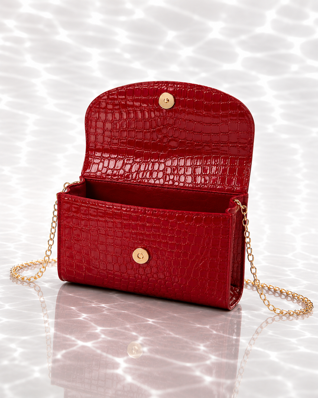 The Pearl Handle - Ruby