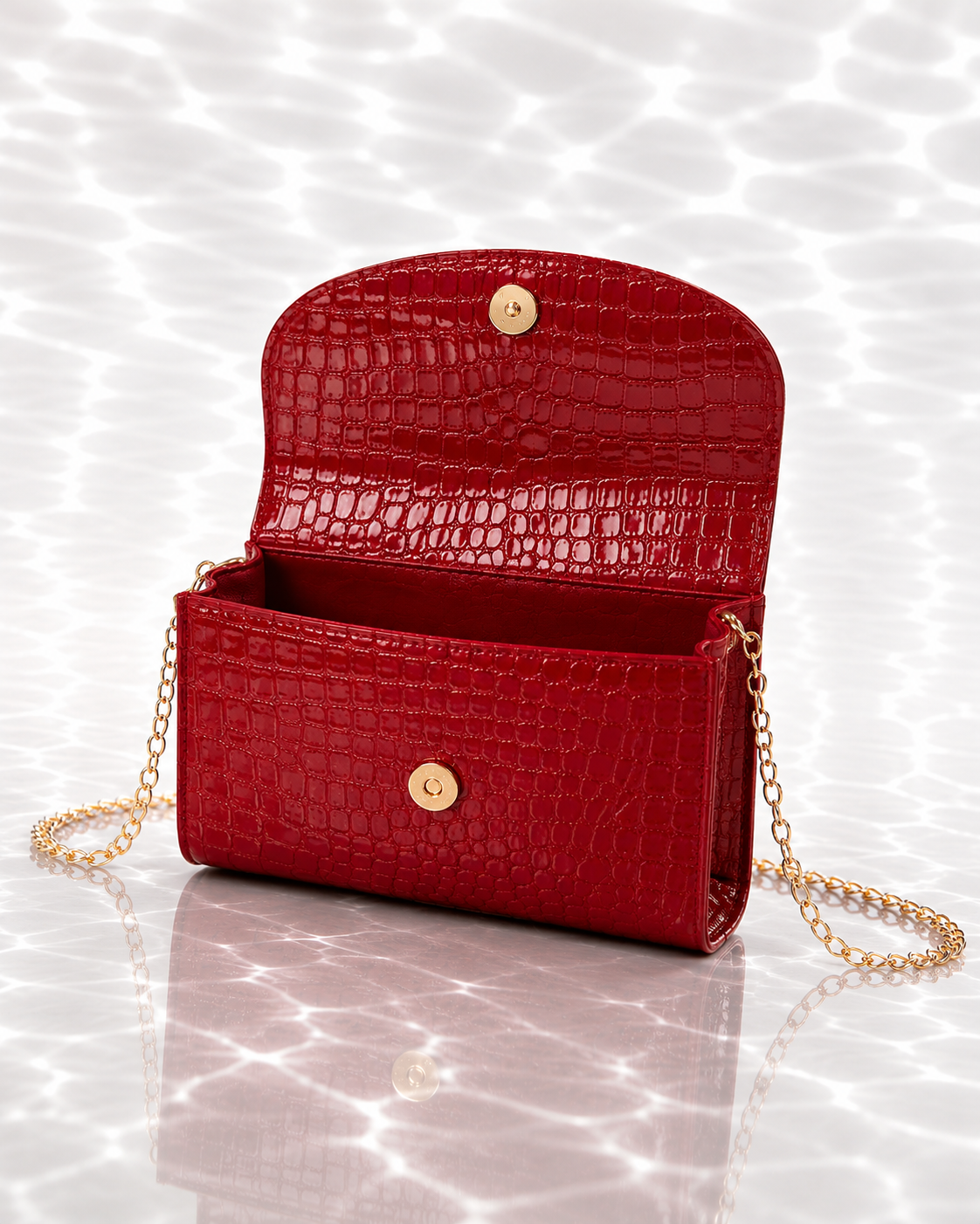 The Pearl Handle - Ruby