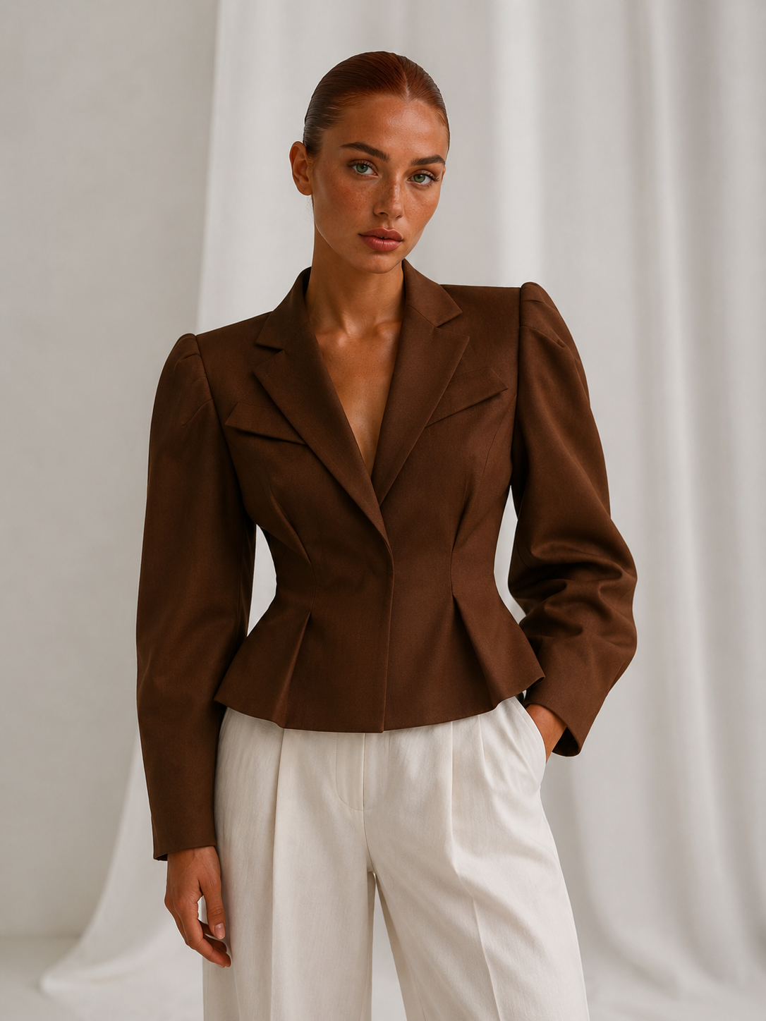 Contemporary Couture Blazer