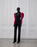 Couture Contrast Blazer