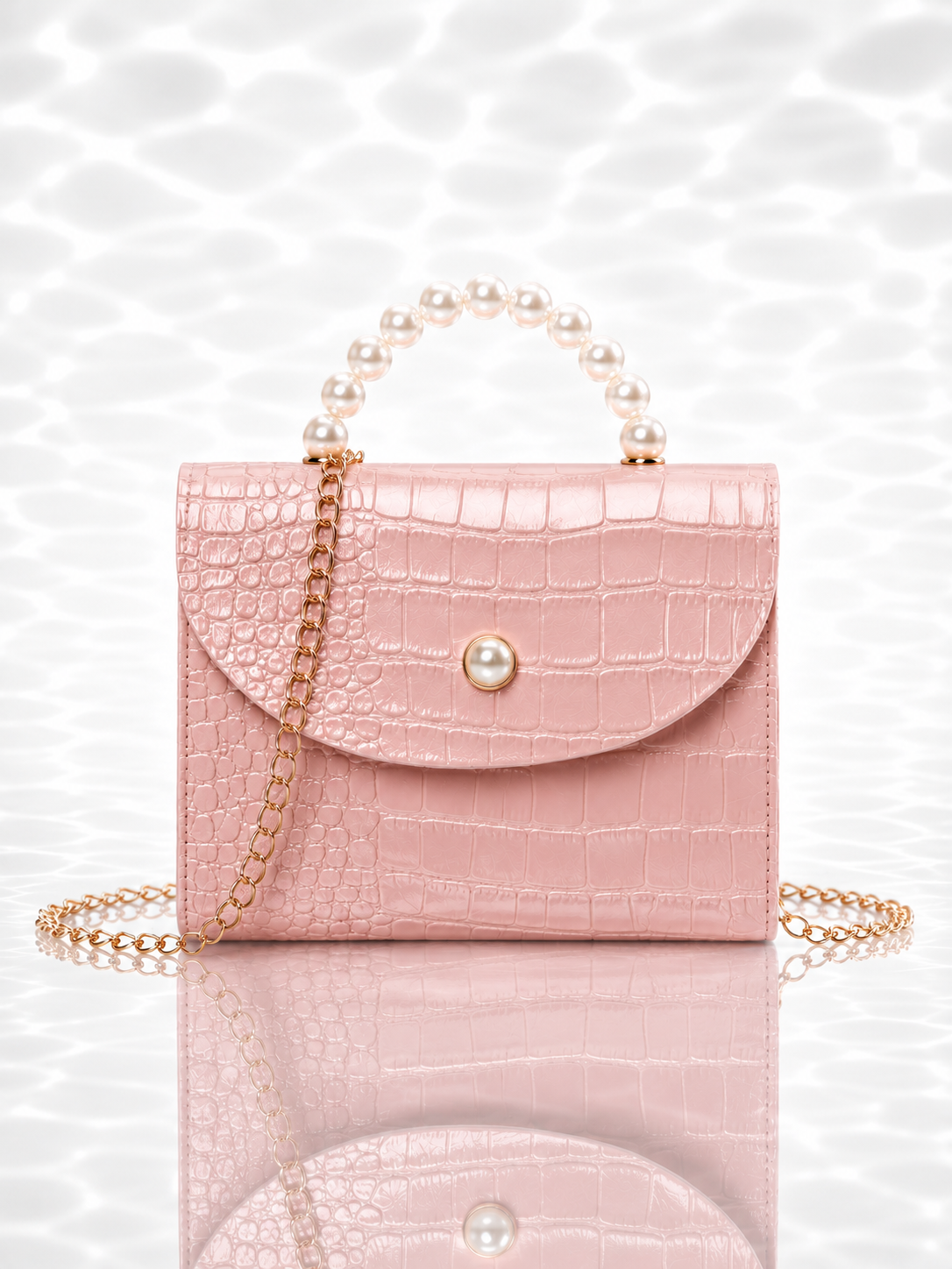 The Pearl Handle - Blush