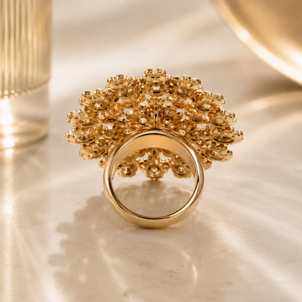 Jardin d’Or - Ring