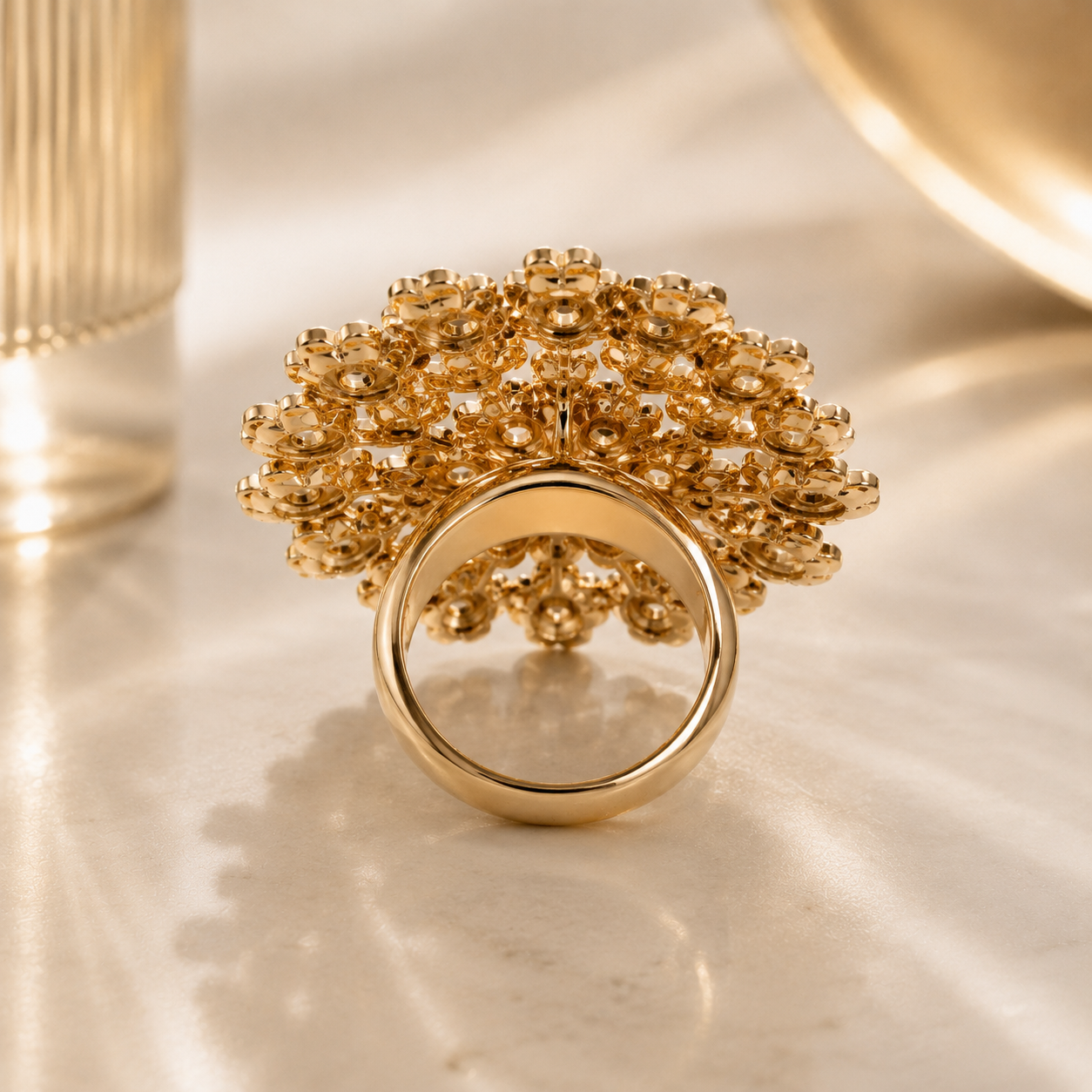 Jardin d’Or - Ring