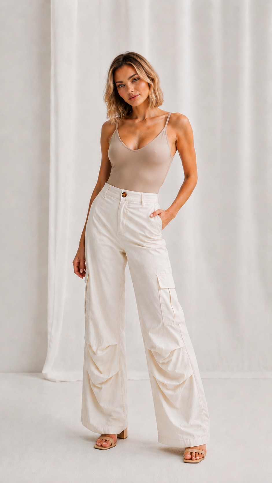 Silent Move Pants