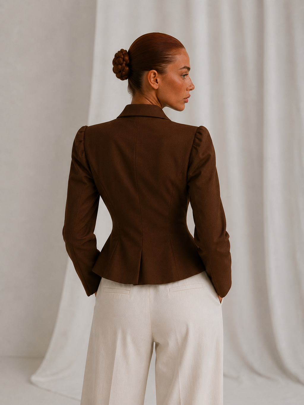 Contemporary Couture Blazer