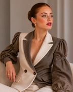 Dual Heritage Blazer