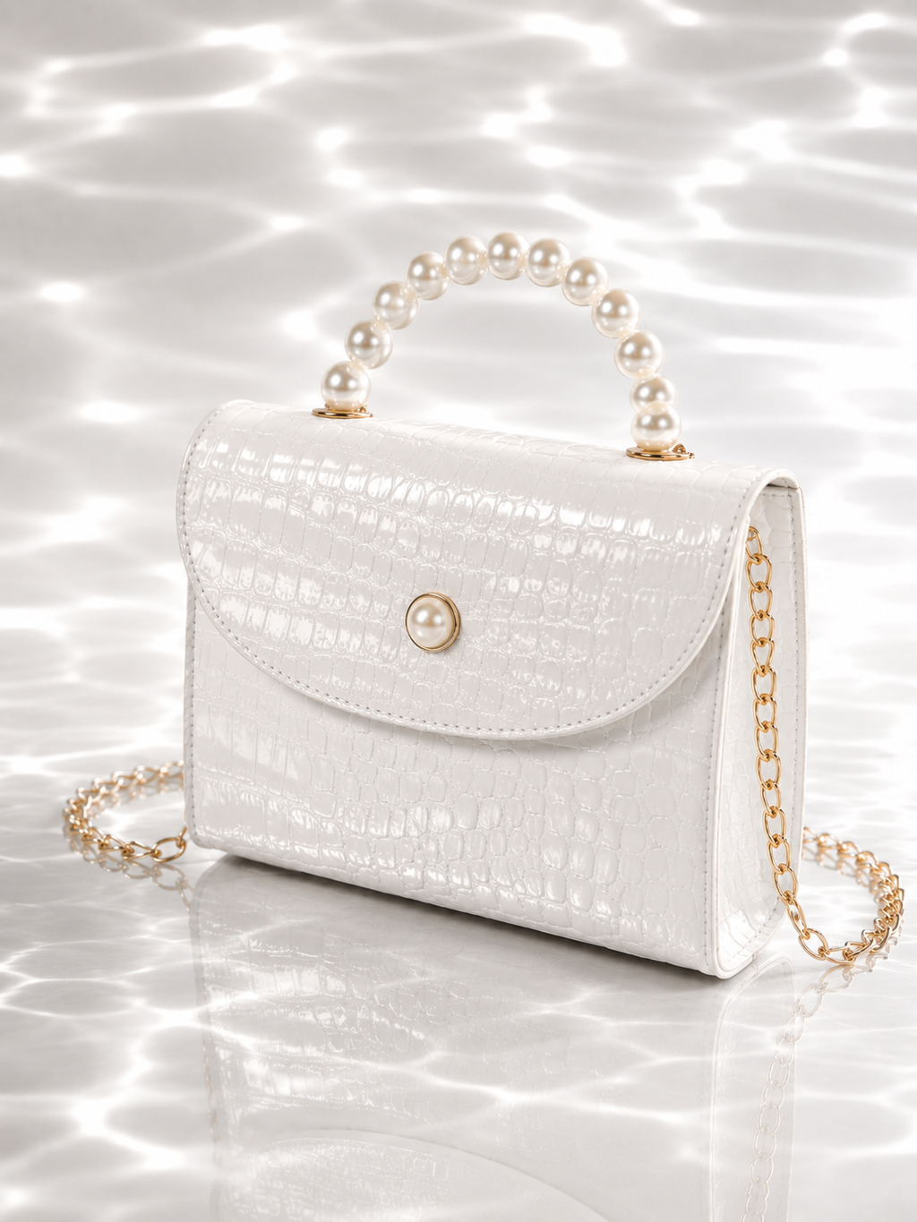 The Pearl Handle - Ivory