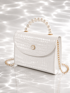 The Pearl Handle - Ivory