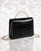 The Pearl Handle - Black