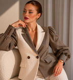Dual Heritage Blazer