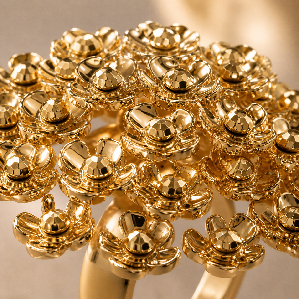 Jardin d’Or - Ring