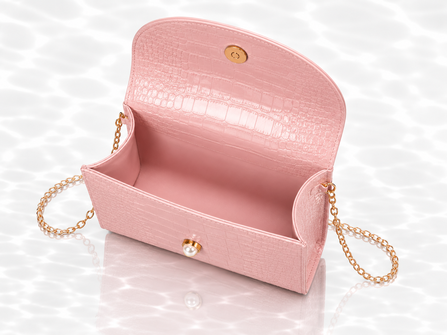 The Pearl Handle - Blush