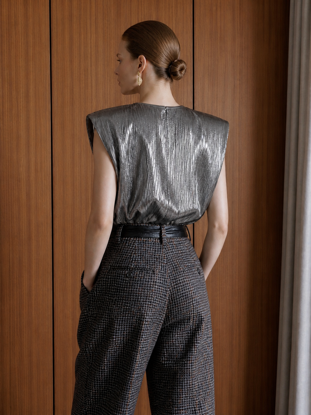 Metallic Grace