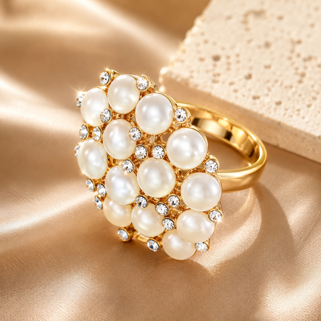 PERLIA SOVRANA - Ring