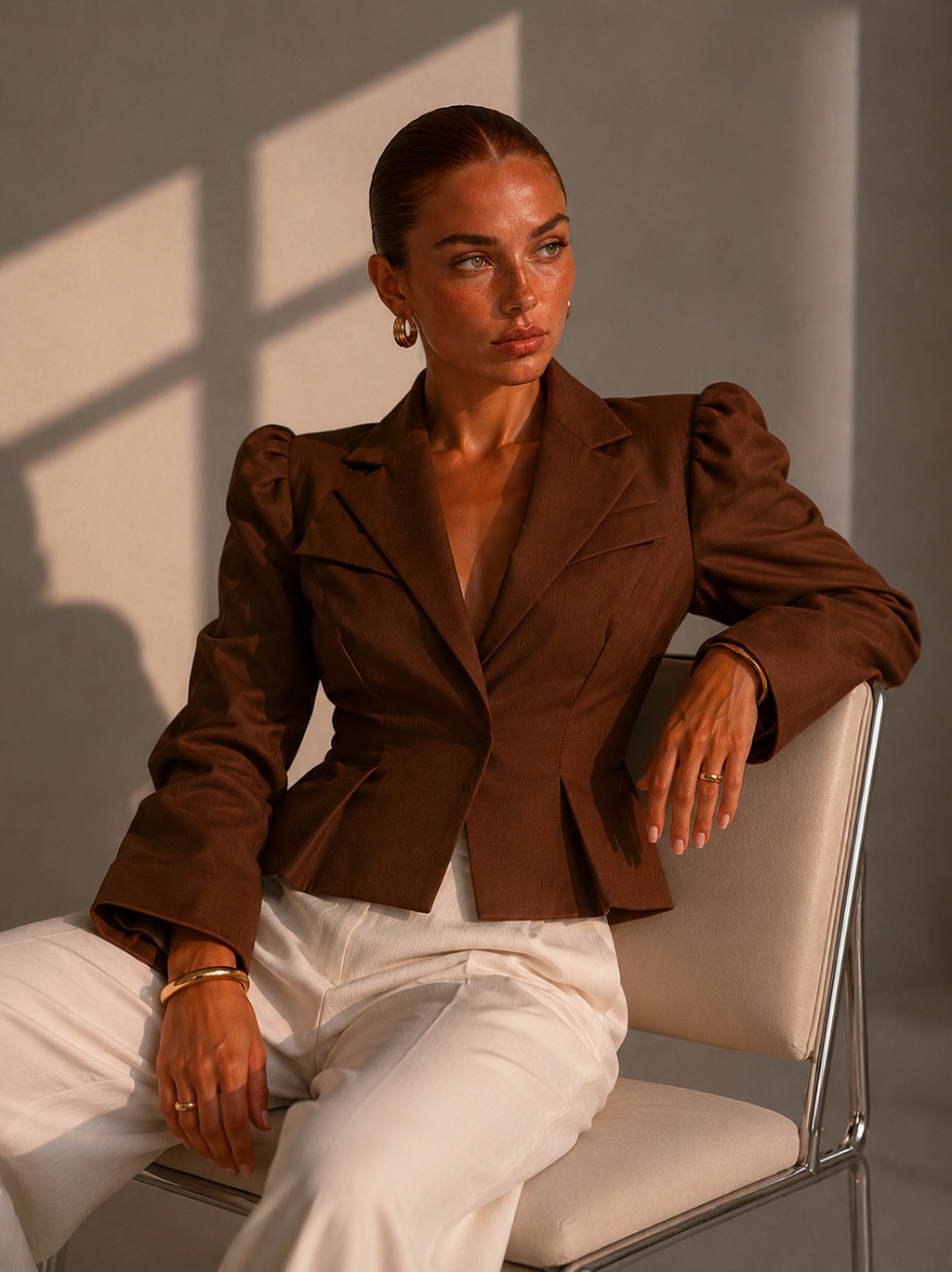 Contemporary Couture Blazer