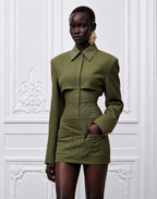 Cut to Control — Dress