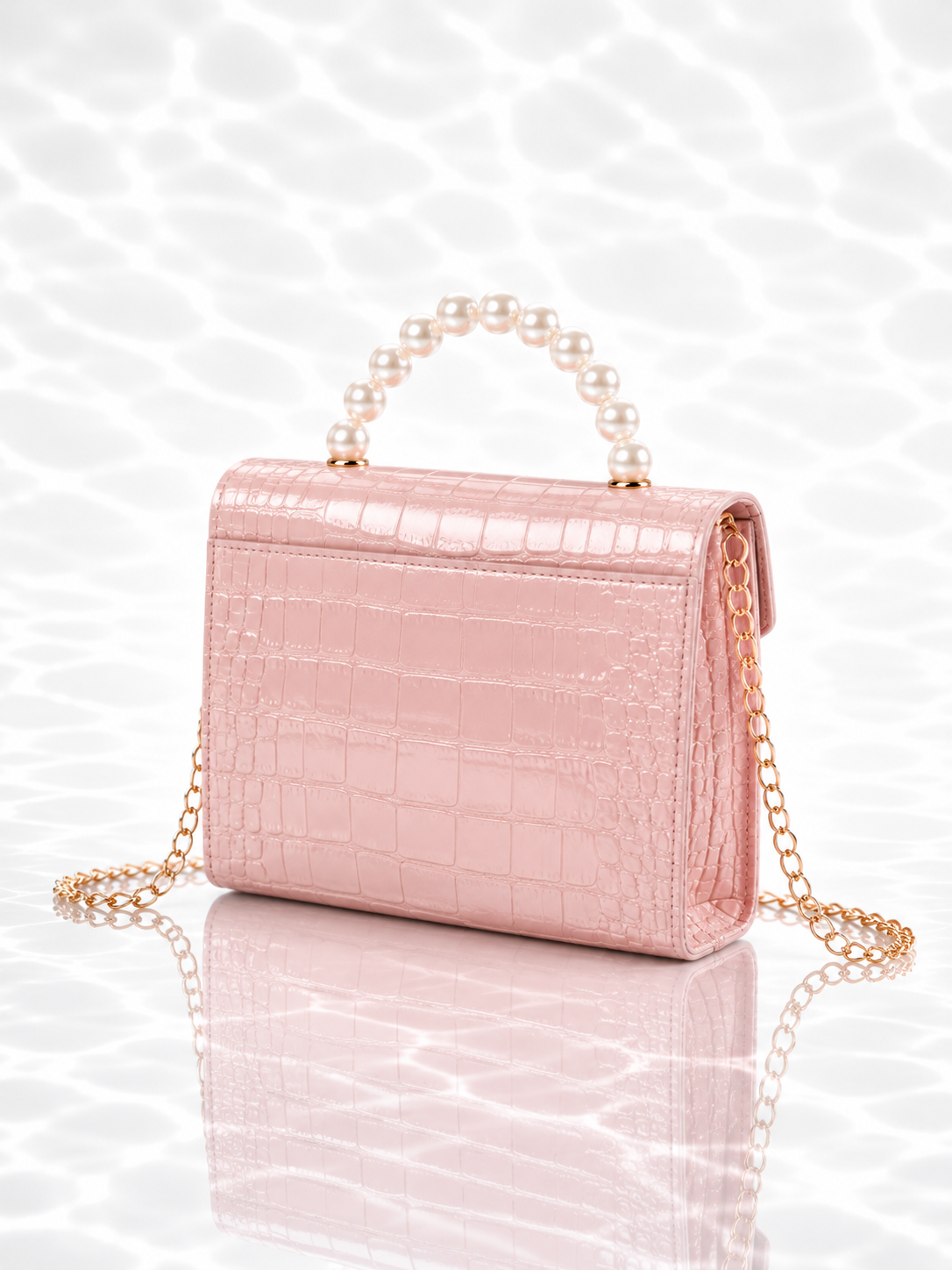 The Pearl Handle - Blush