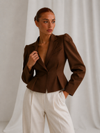 Contemporary Couture Blazer