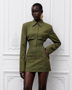 Cut to Control — Dress