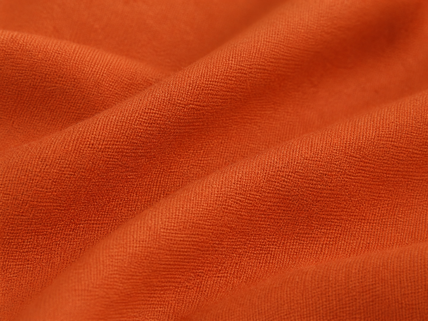 Terracotta Veil Couture Top