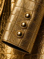 GOLD SOLŸS — Dress