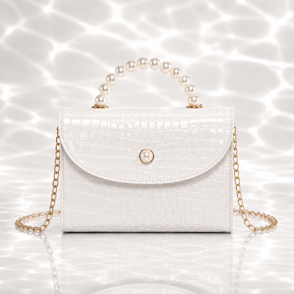 The Pearl Handle - Ivory