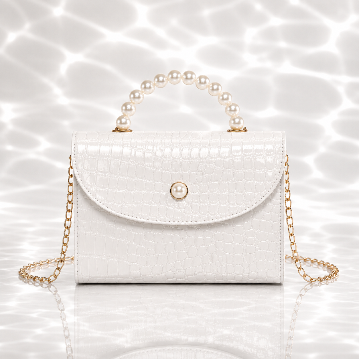 The Pearl Handle - Ivory