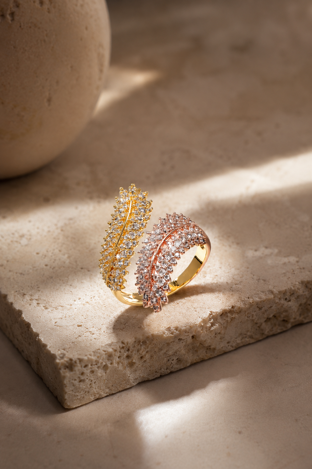 Majesté Ring