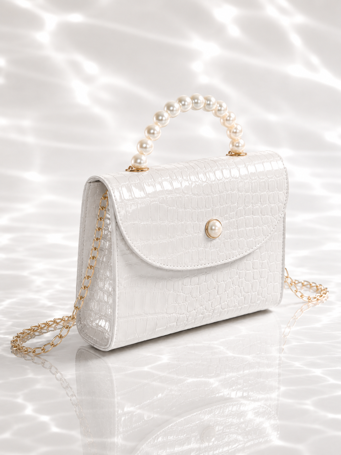 The Pearl Handle - Ivory