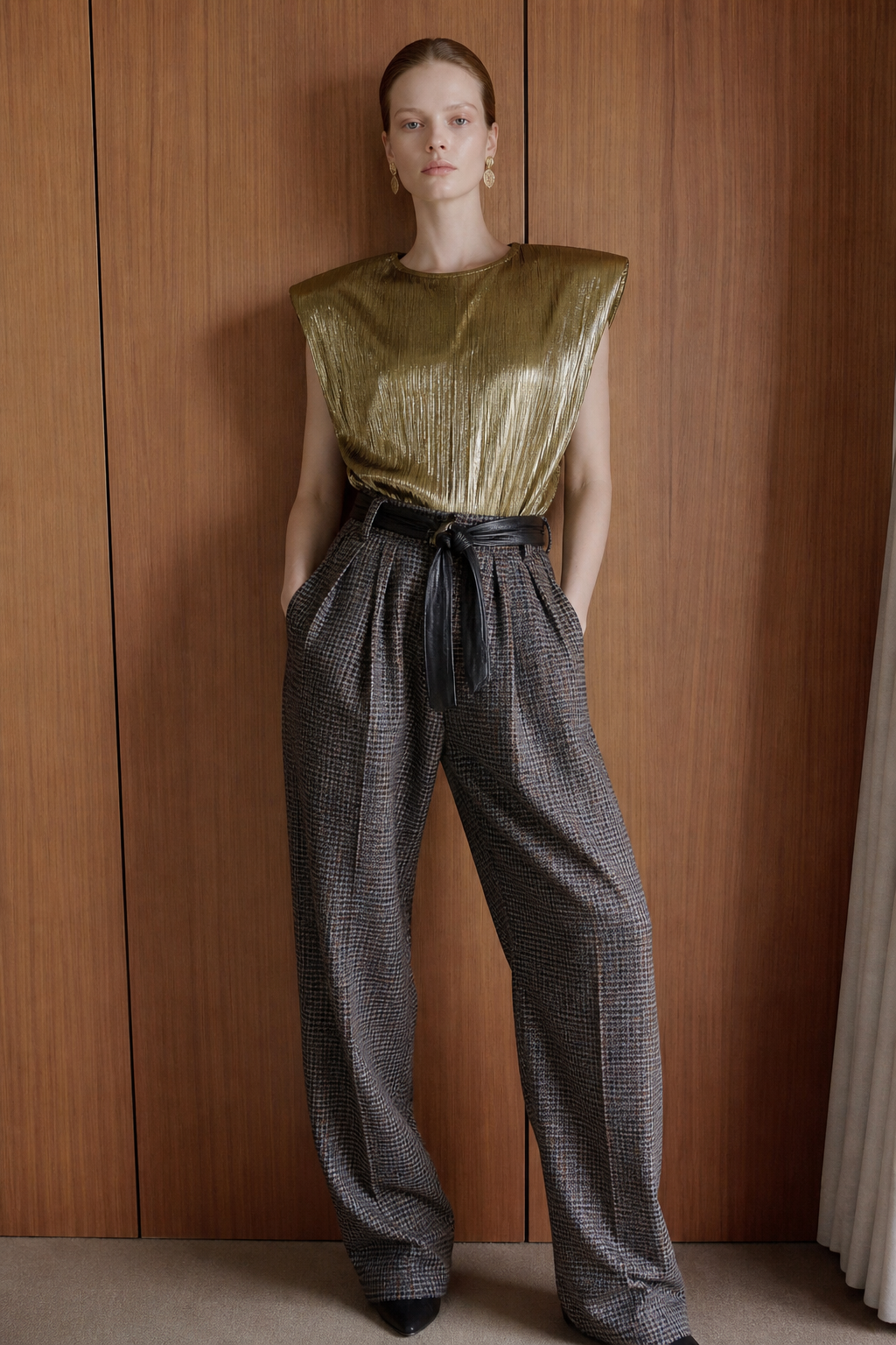 Metallic Grace