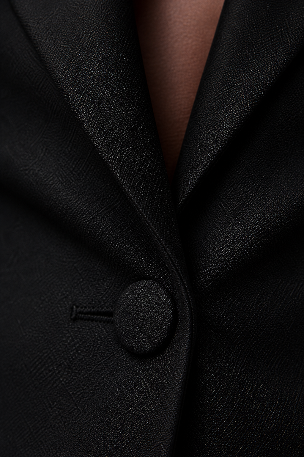 Couture Contrast Blazer