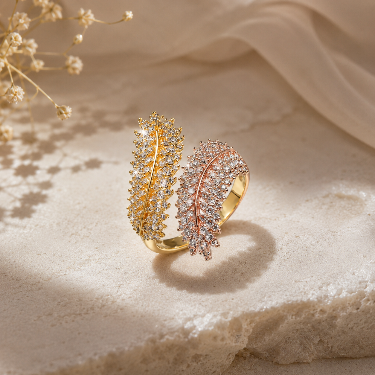 Majesté Ring
