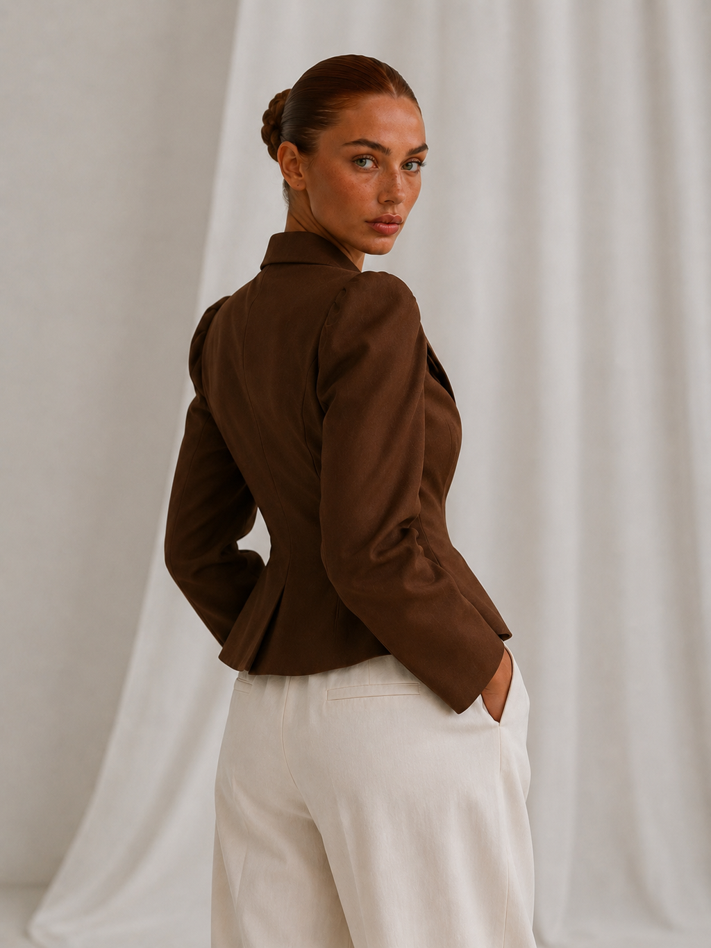 Contemporary Couture Blazer
