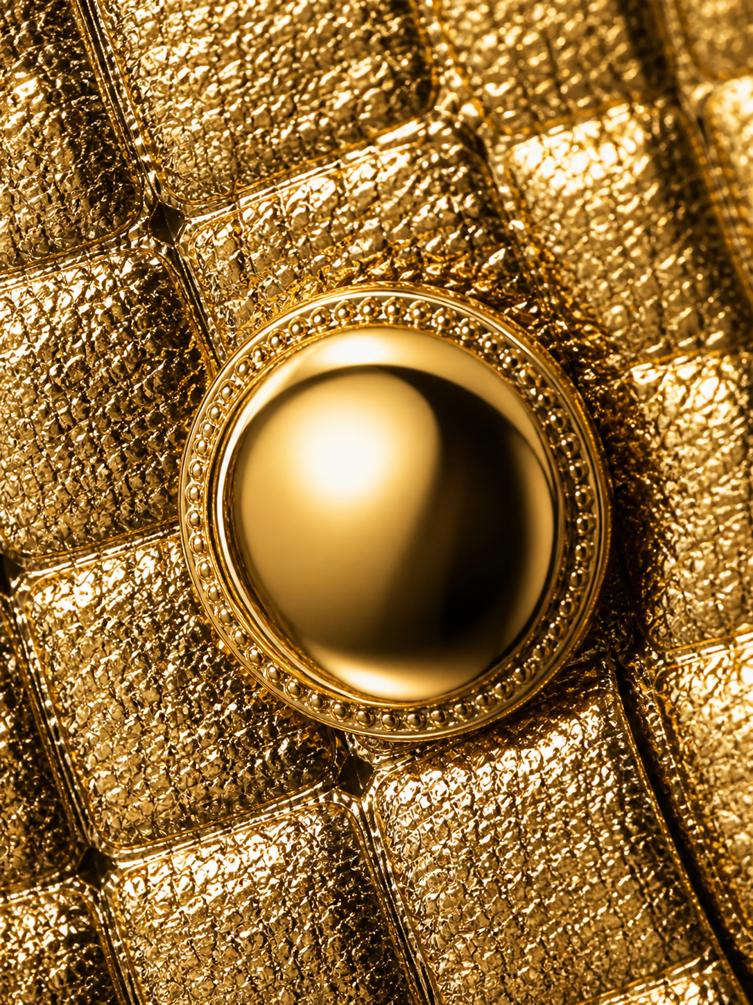 GOLD SOLŸS — Dress