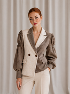 Dual Heritage Blazer