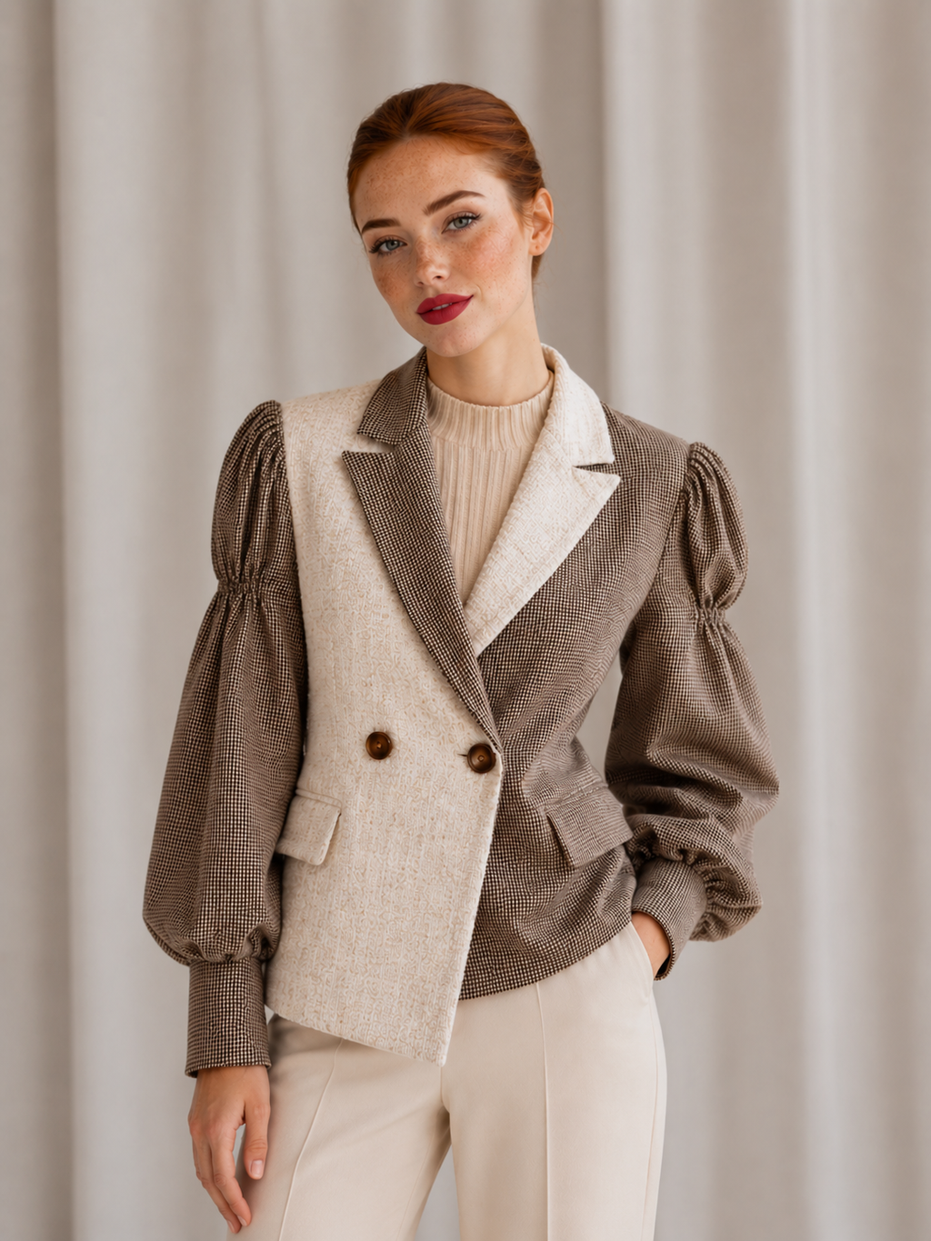 Dual Heritage Blazer