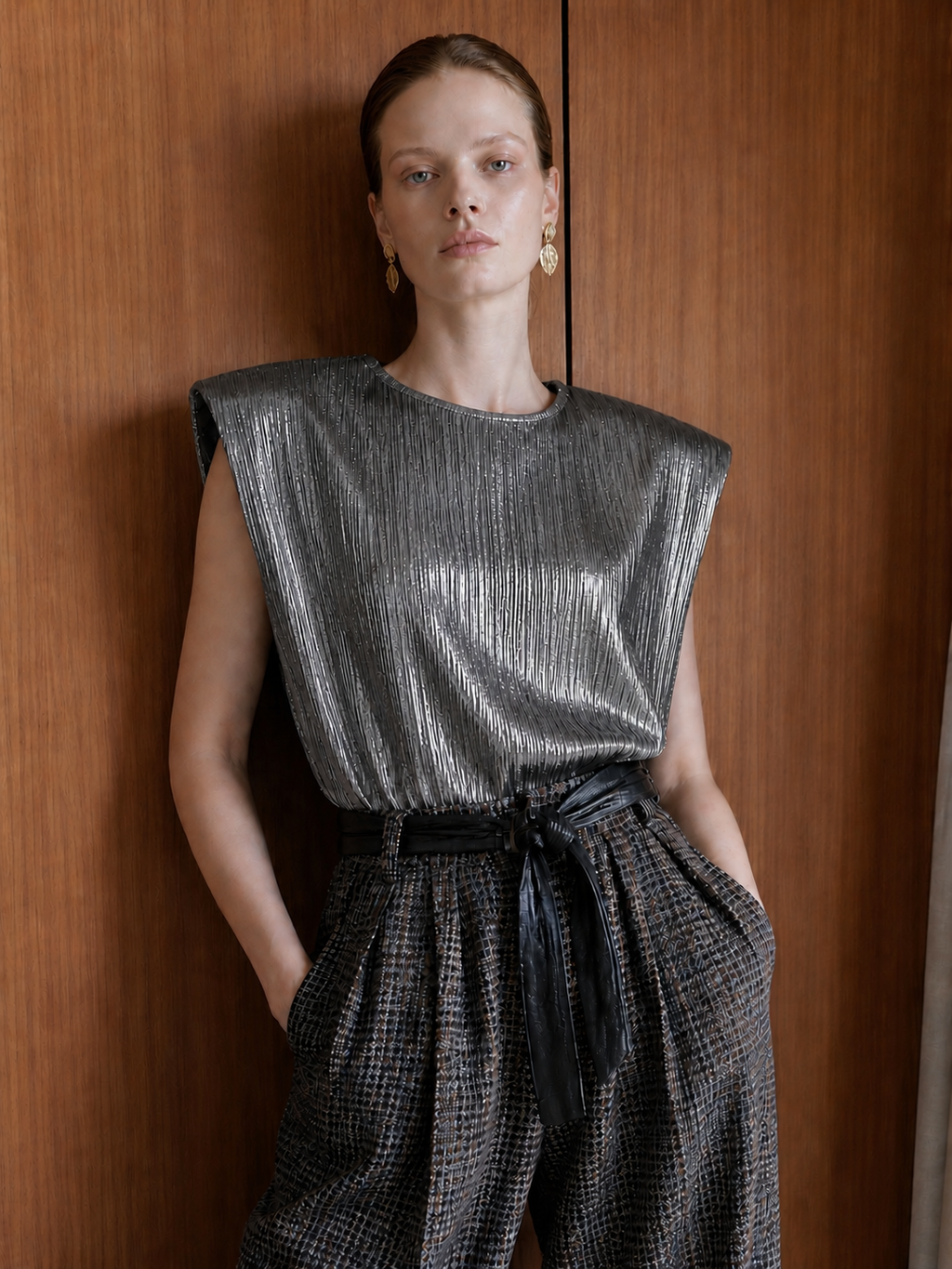 Metallic Grace