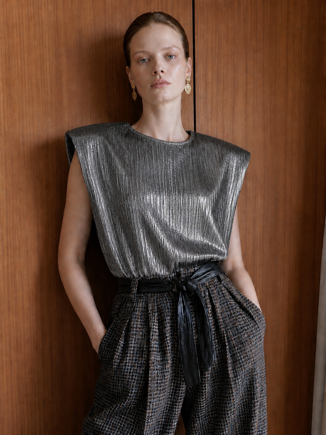 Metallic Grace