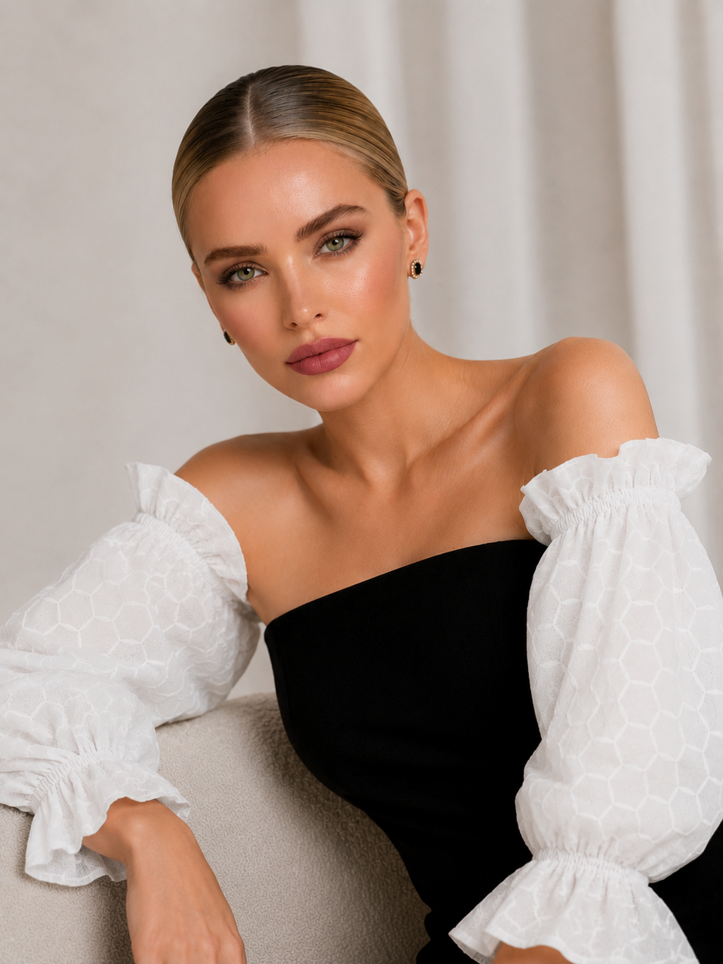 Clair Obscur Dress