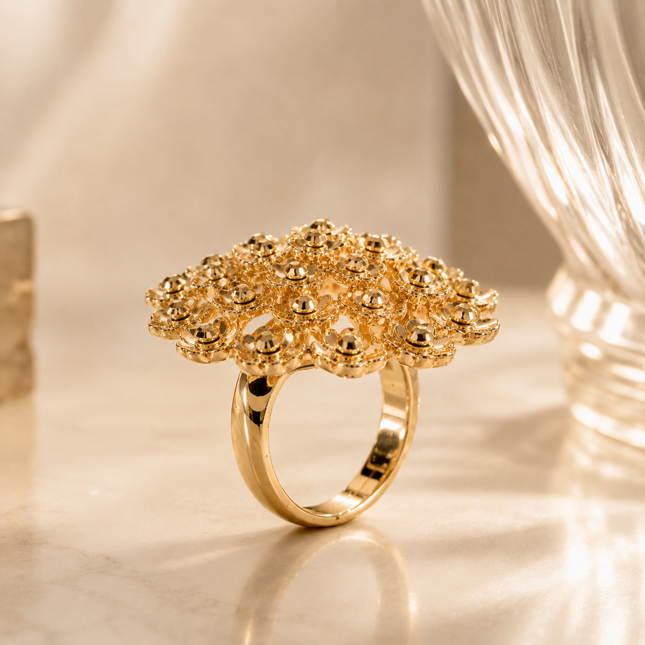 Jardin d’Or - Ring