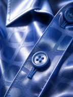 AELYON Blue Shirt