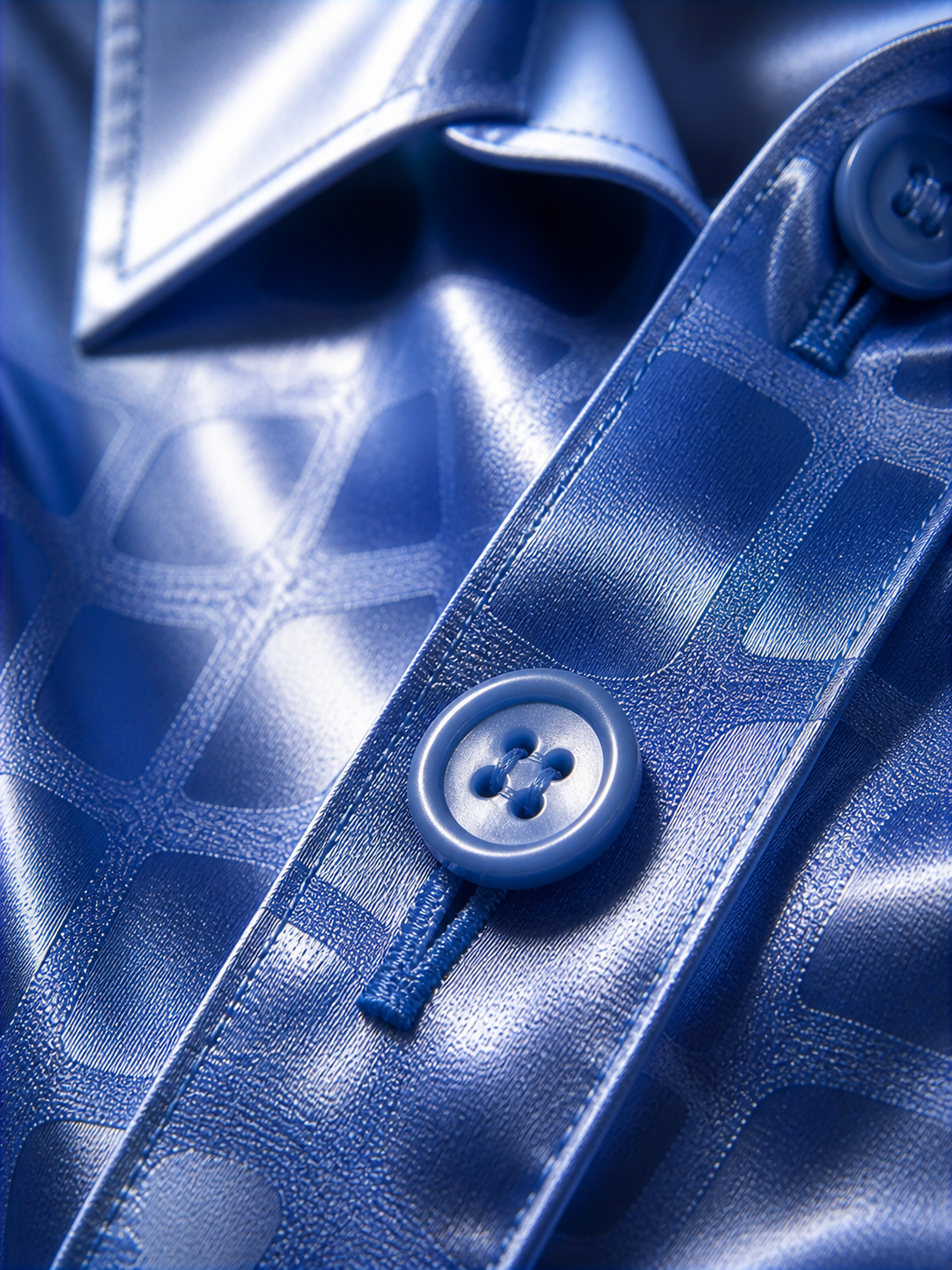 AELYON Blue Shirt