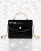 The Pearl Handle - Black