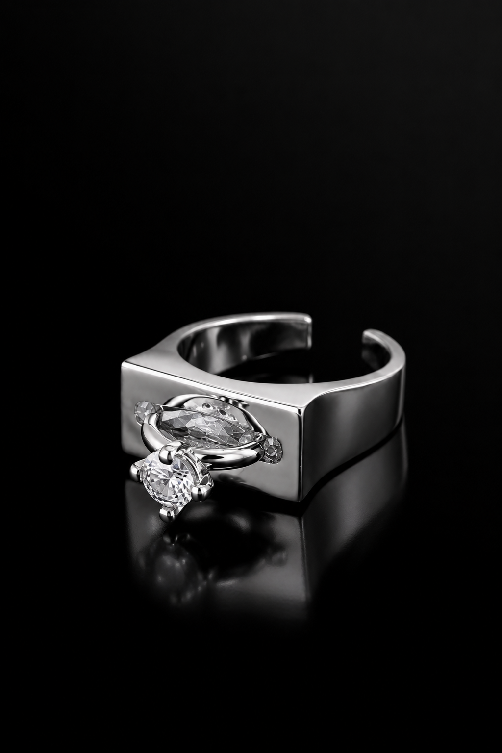 Astra Équinoxe Ring