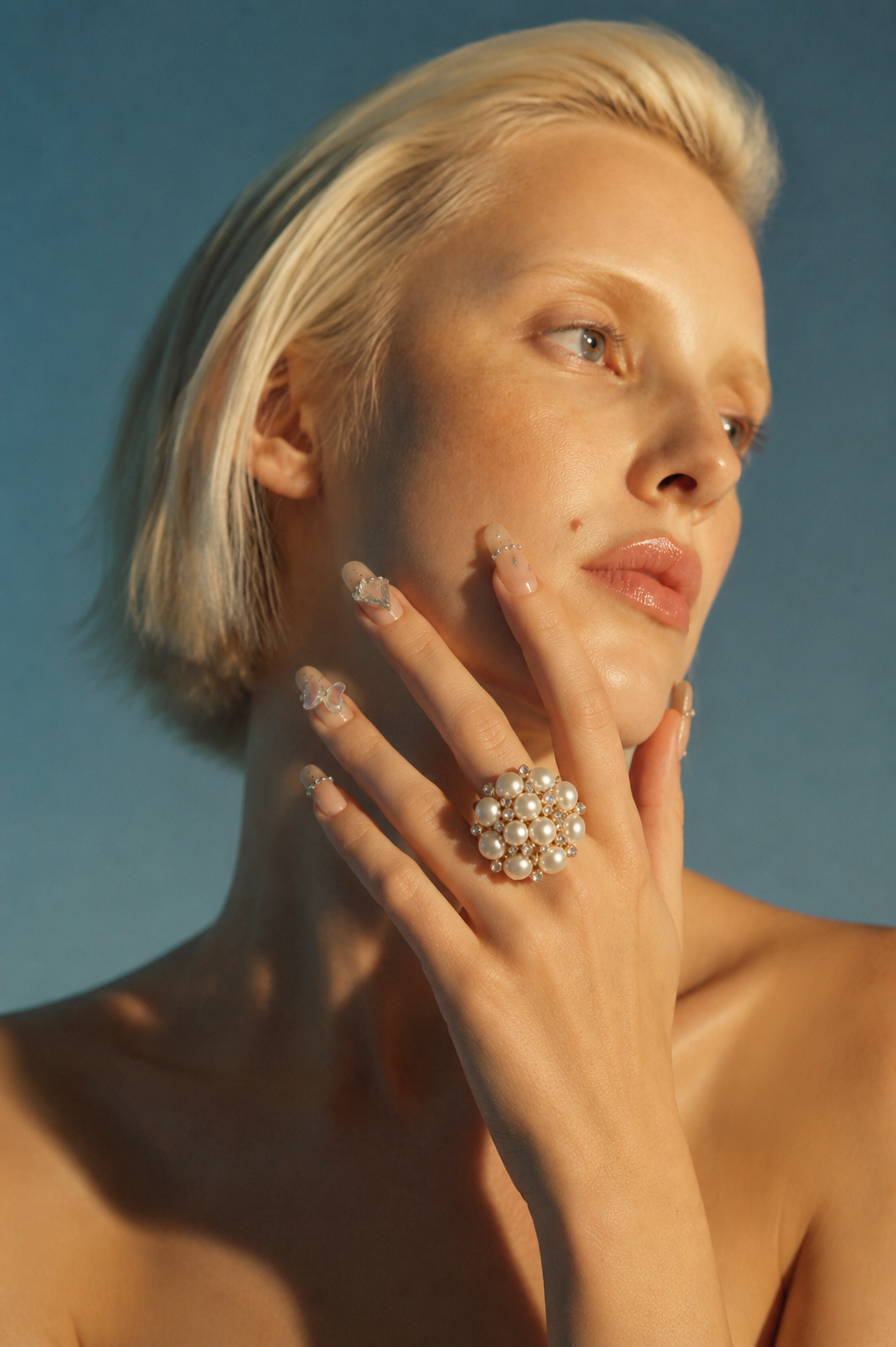 PERLIA SOVRANA - Ring