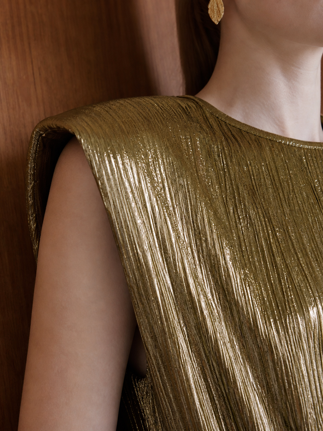Metallic Grace