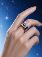 Astra Équinoxe Ring