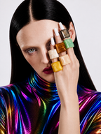 Chromatic Stone Ring