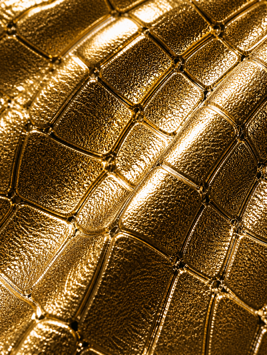 GOLD SOLŸS — Dress