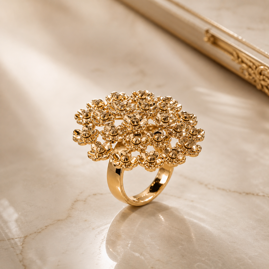 Jardin d’Or - Ring